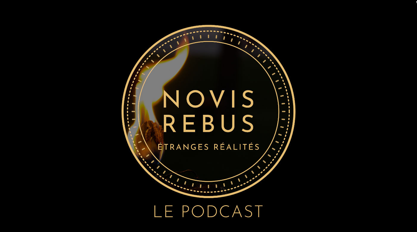 Novis Rebus - Le Podcast cover image