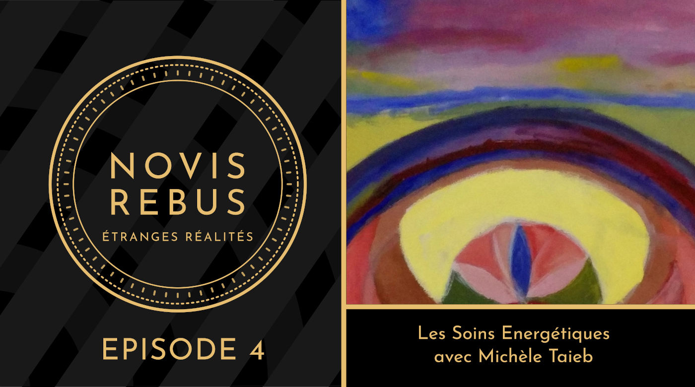 Episode 4 - Soins Energétiques cover image